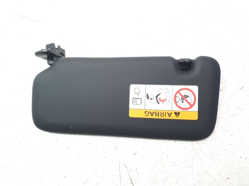 Recambio de parasol derecho para mazda 3 berlina (bp) referencia OEM IAM BDMA69270B02  