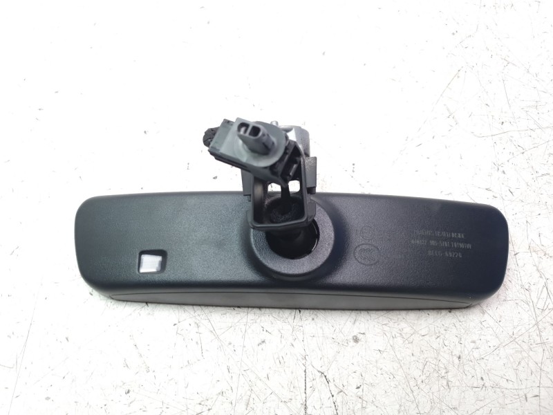 Recambio de espejo para mazda 3 berlina (bp) referencia OEM IAM BCJH69220B  