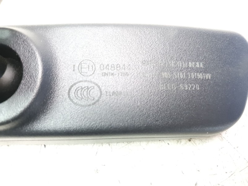 Recambio de espejo para mazda 3 berlina (bp) referencia OEM IAM BCJH69220B  