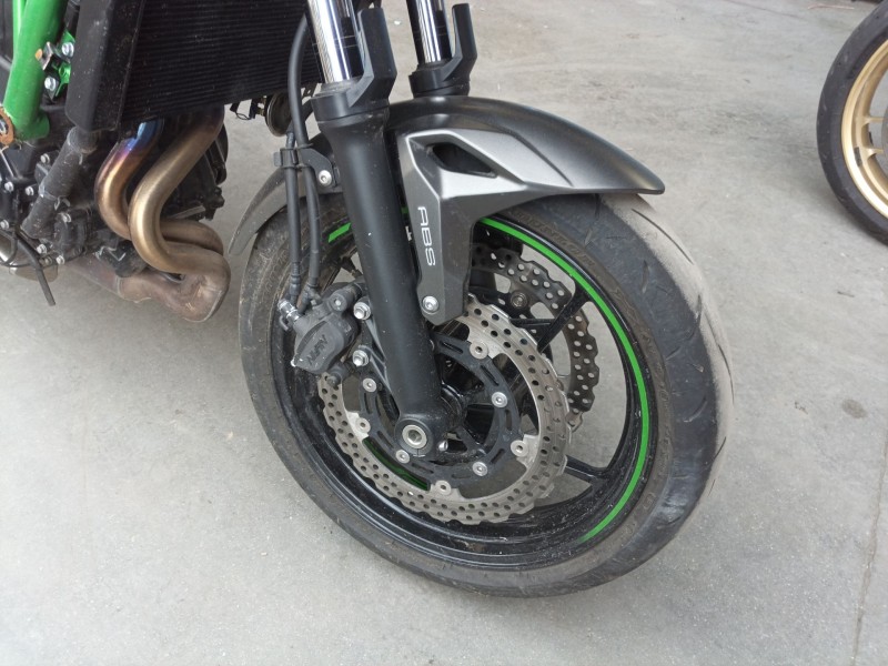 Recambio de llanta para kawasaki z ( - 899cc) z 650 referencia OEM IAM   