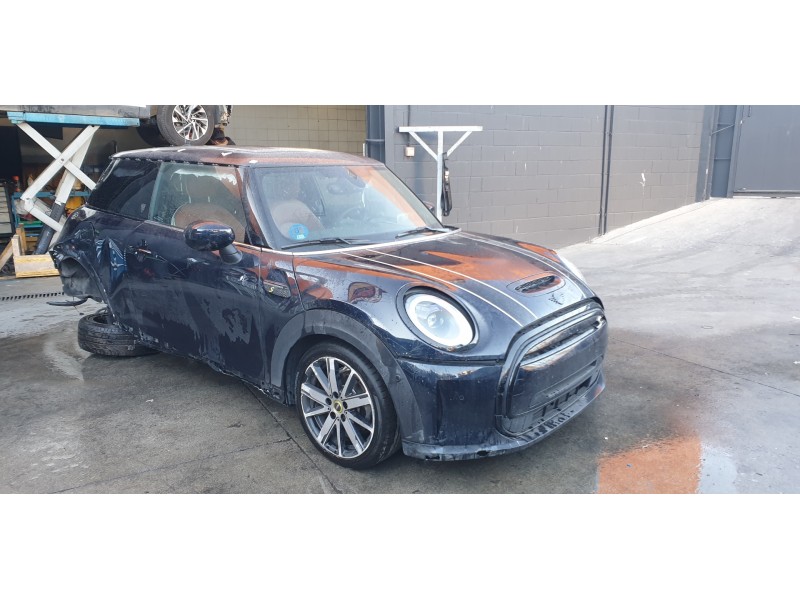 mini cooper se del año 2022