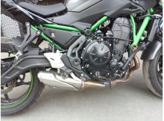Recambio de tubo escape completo para kawasaki z ( - 899cc) z 650 referencia OEM IAM   