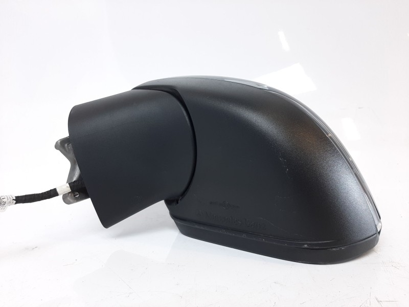 Recambio de retrovisor izquierdo para mercedes-benz cla-klasse (bm 118) cla 180 (118.384) referencia OEM IAM A1188100704 A118810