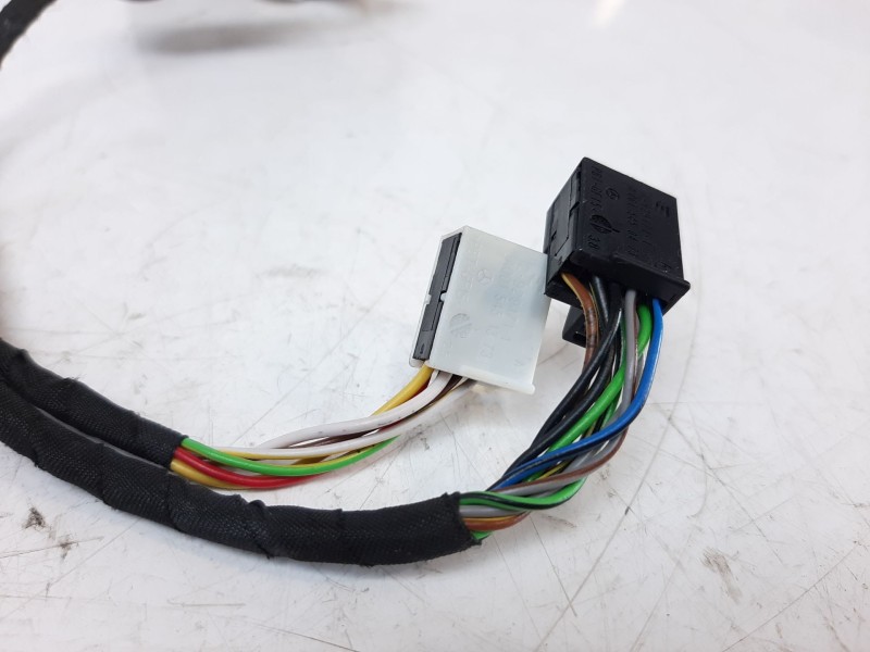 Recambio de retrovisor izquierdo para mercedes-benz cla-klasse (bm 118) cla 180 (118.384) referencia OEM IAM A1188100704 A118810