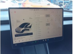 Recambio de pantalla multifuncion para tesla model 3 (5yj3) ev awd referencia OEM IAM 175656600D 175656600D  2