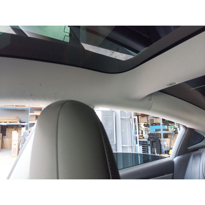 Recambio de airbag cortina delantero derecho para tesla model 3 (5yj3) ev awd referencia OEM IAM   