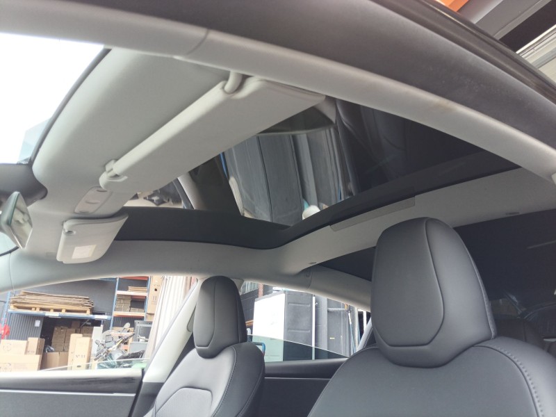 Recambio de techo interior para tesla model 3 (5yj3) ev awd referencia OEM IAM   