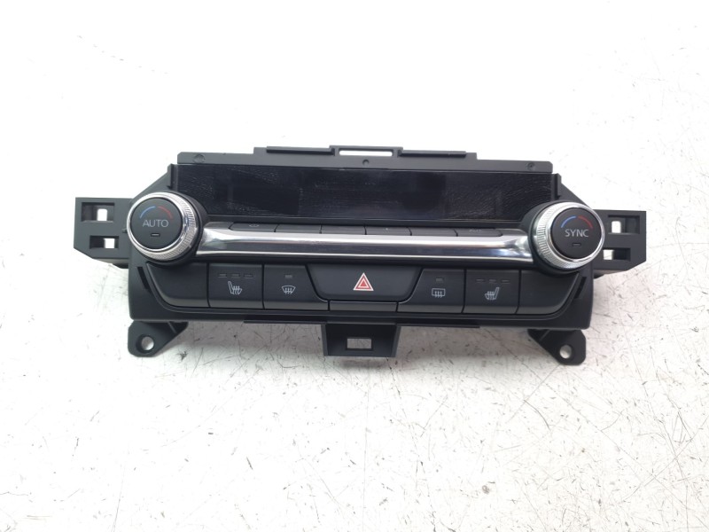 Recambio de mando climatizador para mazda 3 berlina (bp) referencia OEM IAM BGKN61190  