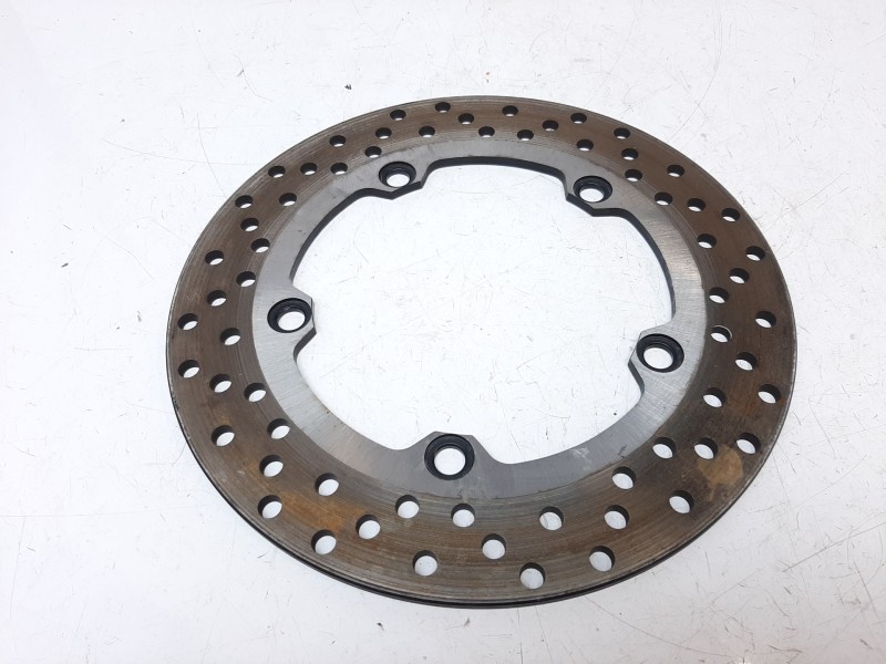 Recambio de disco de freno trasero para yamaha mt -07 referencia OEM IAM 1RC2582W0000 1RC2582W0000 