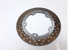 Recambio de disco de freno trasero para yamaha mt -07 referencia OEM IAM 1RC2582W0000 1RC2582W0000  2