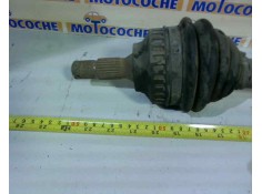 Recambio de transmision delantera izquierda para citroen xsara berlina 1.6 referencia OEM IAM 32721F   2