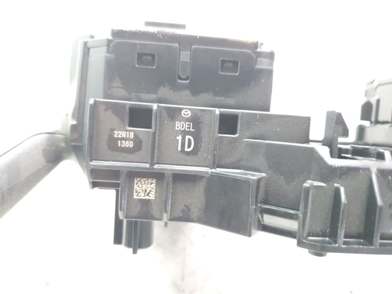 Recambio de mando multifuncion para mazda 3 berlina (bp) referencia OEM IAM BDEL1D  
