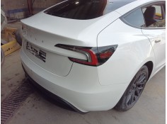 Recambio de paragolpes trasero para tesla model 3 (5yj3) ev referencia OEM IAM 1582571SCD   2