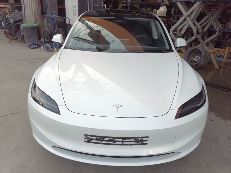 Recambio de morro completo para tesla model 3 (5yj3) ev awd referencia OEM IAM   