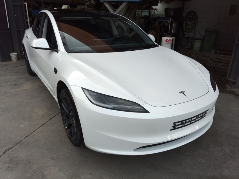 Recambio de morro completo para tesla model 3 (5yj3) ev awd referencia OEM IAM   