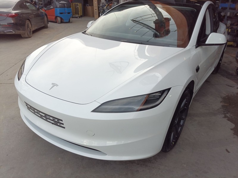 Recambio de morro completo para tesla model 3 (5yj3) ev awd referencia OEM IAM   