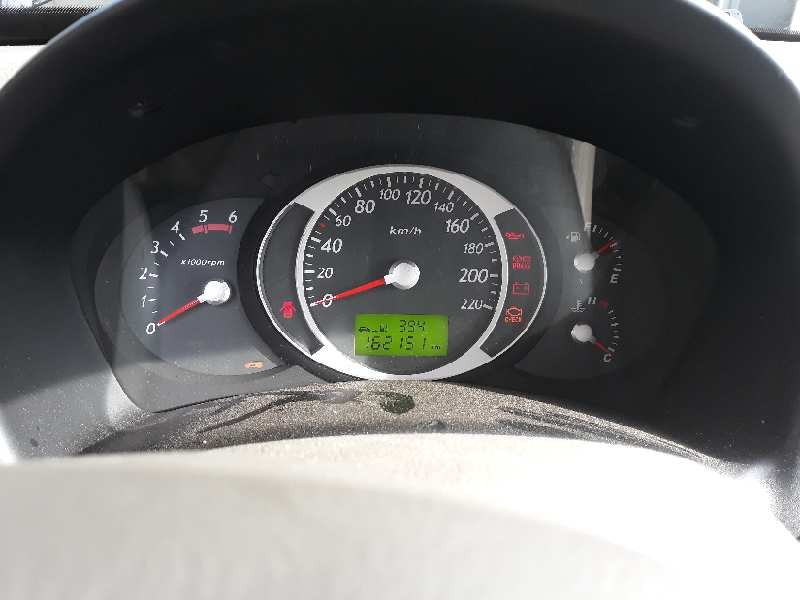 hyundai tucson (jm) del año 2006