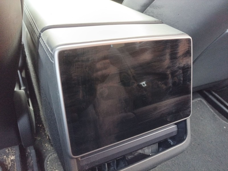 Recambio de pantalla multifuncion para tesla model 3 (5yj3) ev awd referencia OEM IAM   
