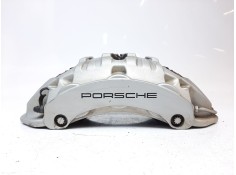 Recambio de pinza de freno delantera derecha para porsche cayenne (typ 92aa) s diesel referencia OEM IAM 7PP615123  
