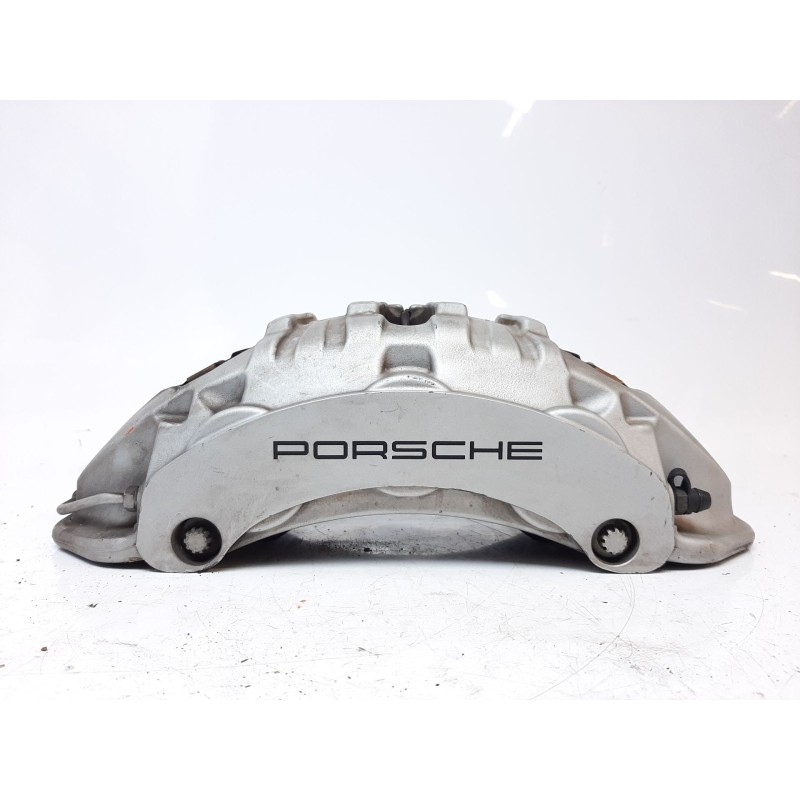 Recambio de pinza de freno delantera izquierda para porsche cayenne (typ 92aa) s diesel referencia OEM IAM   