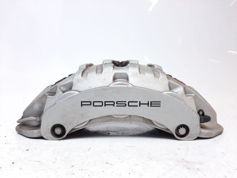 Recambio de pinza de freno delantera izquierda para porsche cayenne (typ 92aa) s diesel referencia OEM IAM   