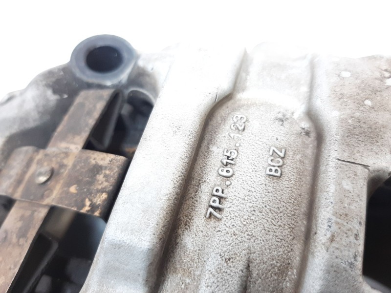 Recambio de pinza de freno delantera izquierda para porsche cayenne (typ 92aa) s diesel referencia OEM IAM   