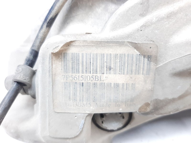 Recambio de pinza de freno delantera izquierda para porsche cayenne (typ 92aa) s diesel referencia OEM IAM   