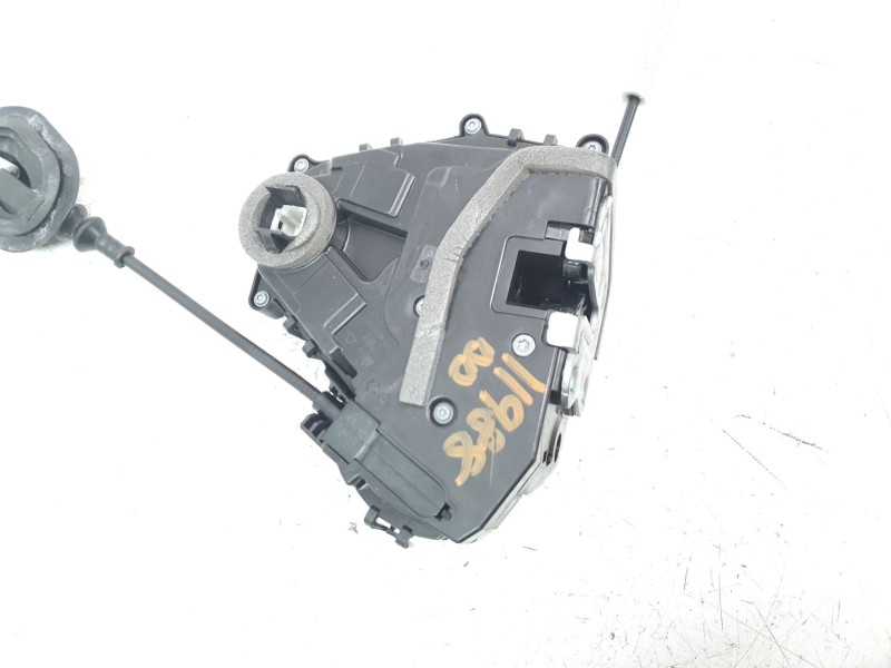 Recambio de cerradura puerta delantera derecha para renault captur ii techno referencia OEM IAM 805024067R  