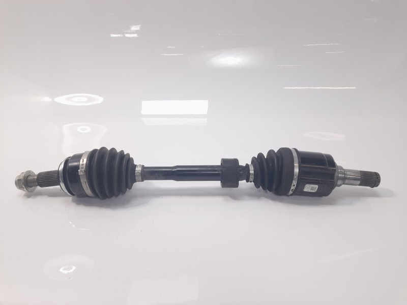 Recambio de transmision delantera izquierda para mazda 3 berlina (bp) referencia OEM IAM GT0L2560X M1216 T97223