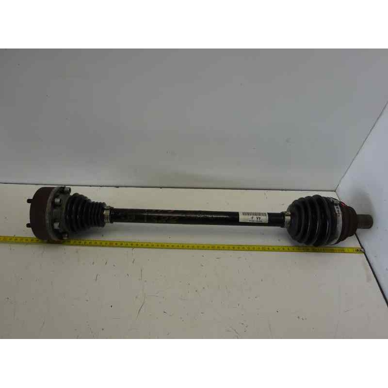 Recambio de transmision trasera derecha para audi a3 (8p) 2.0 tdi ambition quattro (dpf) (125kw) referencia OEM IAM 1K0501204A  