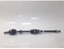 TRANSMISION DELANTERA DERECHA GT0L2550X GT0L2550X T97222 M1217