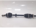 TRANSMISION DELANTERA DERECHA GT0L2550X GT0L2550X T97222 M1217