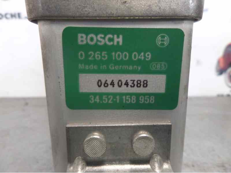 Recambio de centralita abs para bmw serie 7 (e38) 3.0 v8 cat referencia OEM IAM 02656100049 06404388 