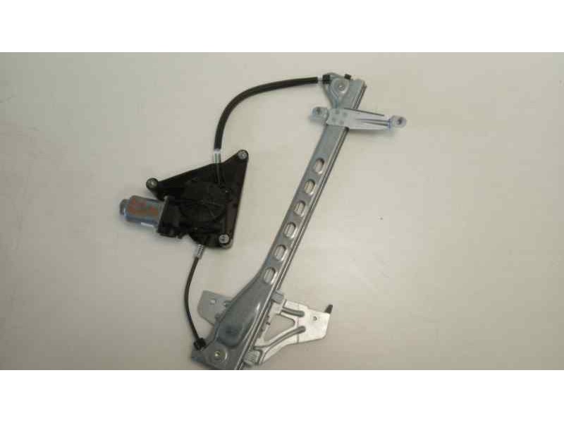 Recambio de elevalunas delantero derecho para citroen c1 feel edition referencia OEM IAM 698100H031 106075801 