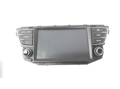 SISTEMA AUDIO / RADIO CD 96160C8BC0 