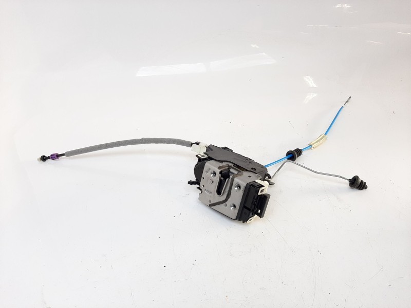 Recambio de cerradura puerta trasera derecha para mercedes-benz clase gla (w156) gla 220 cdi 4m / d 4m (156.905) referencia OEM 