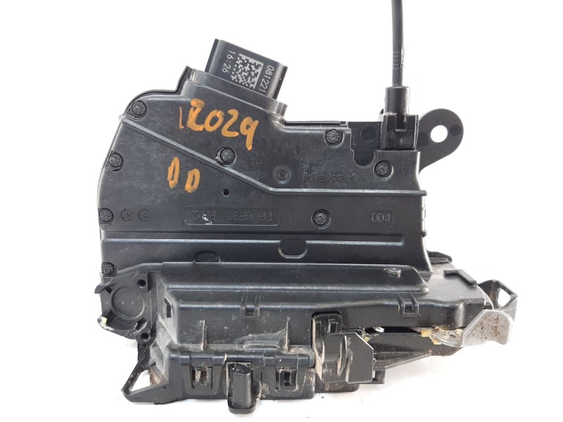 Recambio de cerradura puerta delantera derecha para renault clio v intens referencia OEM IAM 805029595R 805029595R 