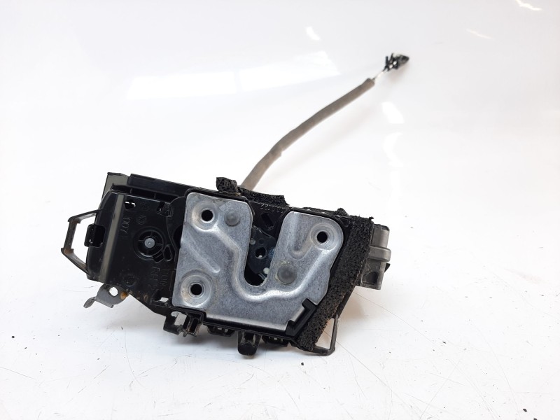 Recambio de cerradura puerta delantera derecha para renault clio v intens referencia OEM IAM 805029595R 805029595R 