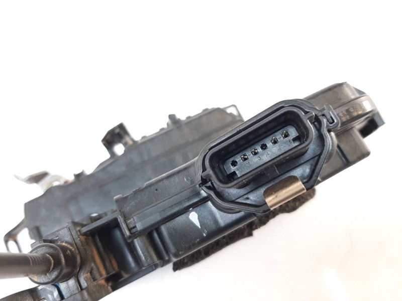 Recambio de cerradura puerta delantera derecha para renault clio v intens referencia OEM IAM 805029595R 805029595R 