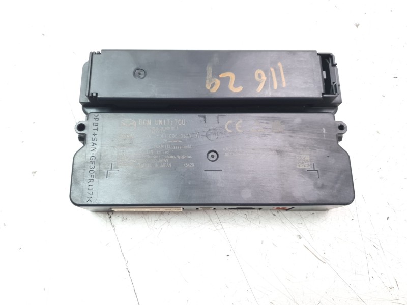Recambio de modulo electronico para mazda 3 berlina (bp) referencia OEM IAM BGKM67CK3  