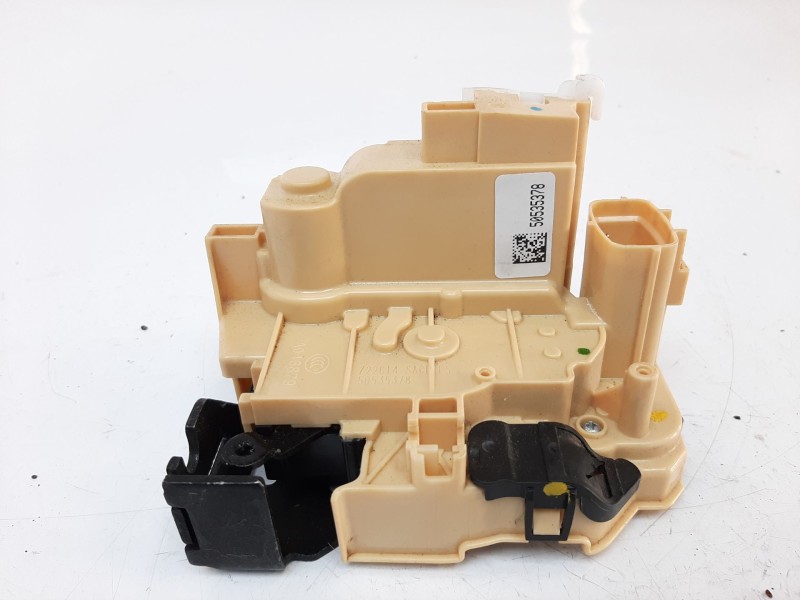 Recambio de cerradura puerta delantera izquierda para alfa romeo stelvio (630) 2.2 jtdm cat referencia OEM IAM 50535378 50535378