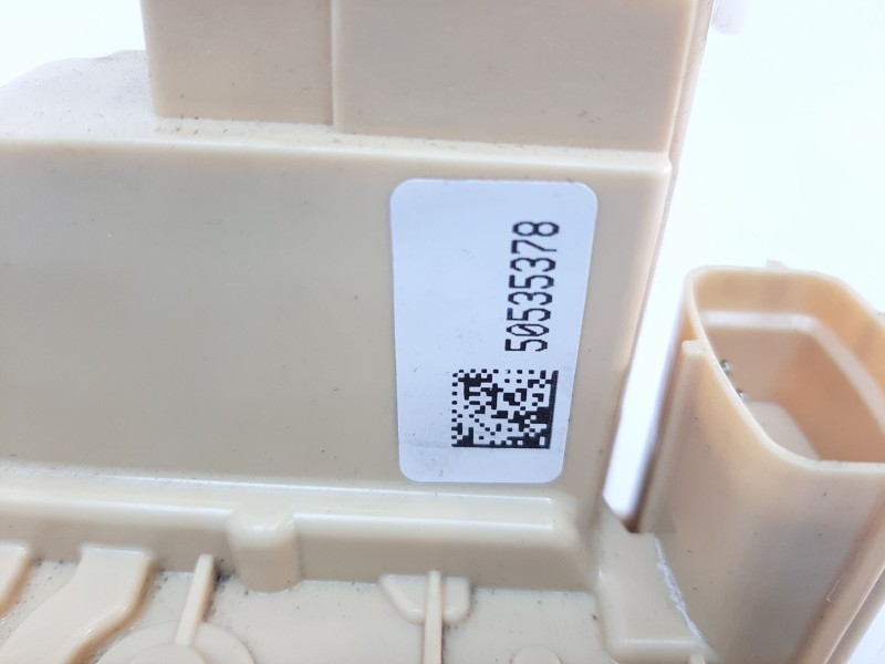 Recambio de cerradura puerta delantera izquierda para alfa romeo stelvio (630) 2.2 jtdm cat referencia OEM IAM 50535378 50535378