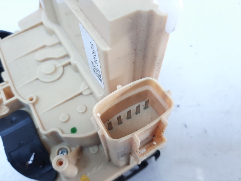 Recambio de cerradura puerta delantera izquierda para alfa romeo stelvio (630) 2.2 jtdm cat referencia OEM IAM 50535378 50535378