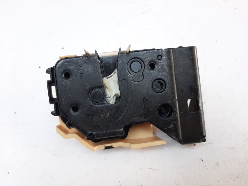 Recambio de cerradura puerta delantera izquierda para alfa romeo stelvio (630) 2.2 jtdm cat referencia OEM IAM 50535378 50535378