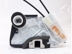 Recambio de cerradura puerta delantera izquierda para toyota yaris hybrid feel referencia OEM IAM 690400D520 690400D520  2