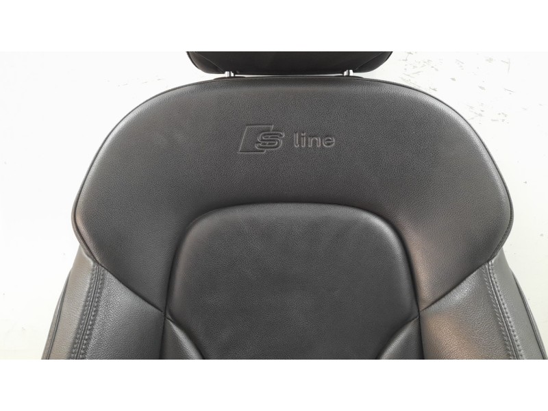 Recambio de asiento delantero derecho para audi q5 (8r) 3.0 v6 24v tdi referencia OEM IAM 8R0881361A  