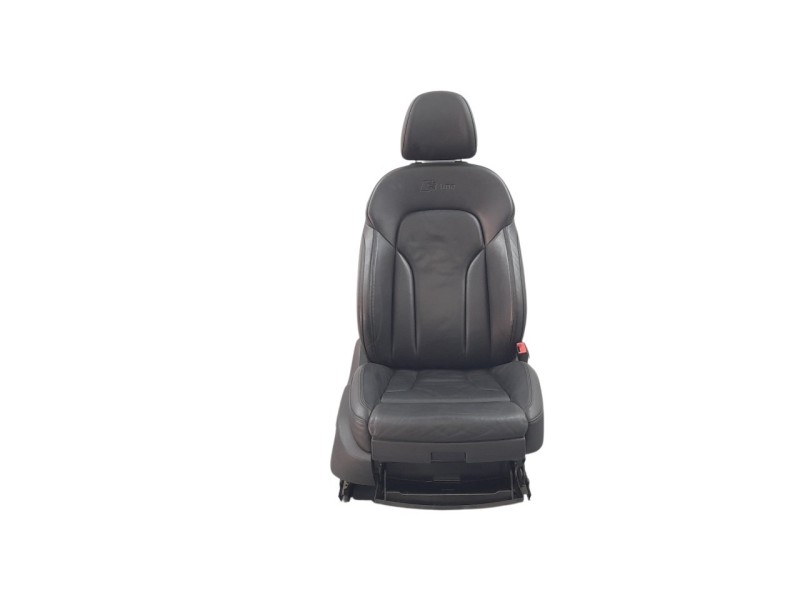 Recambio de asiento delantero derecho para audi q5 (8r) 3.0 v6 24v tdi referencia OEM IAM 8R0881361A  