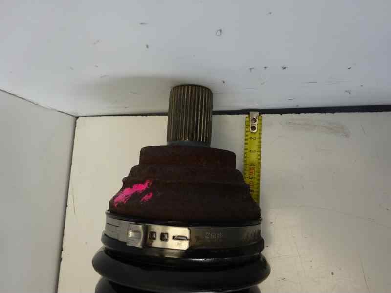 Recambio de transmision trasera derecha para audi a3 (8p) 2.0 tdi ambition quattro (dpf) (125kw) referencia OEM IAM 1K0501204A  