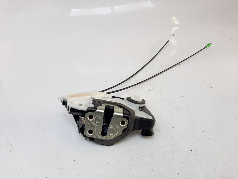 Recambio de cerradura puerta delantera derecha para toyota yaris hybrid feel referencia OEM IAM 690300D540 690300D540 