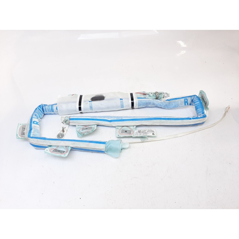 Recambio de airbag cortina delantero derecho para alfa romeo stelvio (630) 2.2 jtdm cat referencia OEM IAM 0000050568185  
